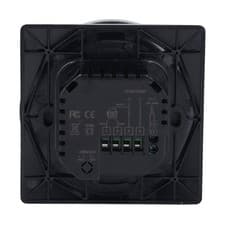 Image of ⁺WiFi Thermostat Capacitive Touch Screen 7 Day 24 Hour Programmable Remote Voice