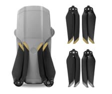Image of DJI Mavic Air 2 Low Noise Propellers complete set QR Blades 7238F Drone - UK