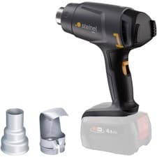 Image of Steinel 88064 Cordless hot air blower 500W no battery no charger