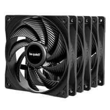 Image of be quiet! Pure Wings 3 120mm - PWM high-speed Triple Pack Computer case Fan 1...
