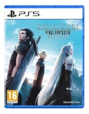 Image of Crisis Core: Final Fantasy VII - Reunion (PS5) - Brand New and Sealed