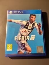 Image of FIFA 19 (PlayStation 4, 2018)unused disc cheaper fun !!!