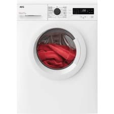 Image of AEG LFX50844B Washing Machine 5000 Series 8kg 1400rpm - [ID2110986592]
