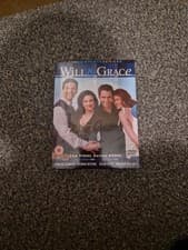 Image of Will and Grace The Complete Series 8 - DVD Boxset 