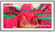 Image of SAMSUNG QE75LS03FW 2025 75 INCH 4K/144HZ FRAME PRO TV & WIRELESS ONE CONNECT BOX