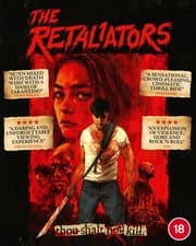 Image of The Retaliators (Blu-ray) Marc Menchaca Joseph Gatt Katie Kelly Michael Lombardi