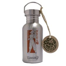 Image of OFFICIAL DRAGON BALL Z ECO STAINLESS STEEL WATER DRINKS SPORTS BOTTLE ABY