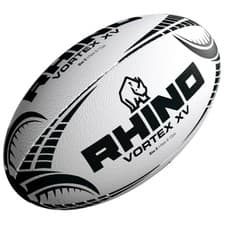 Image of Rhino Rugby Ball Vortex Xv
