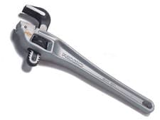 Image of RIDGID 31125 Aluminium Offset Pipe Wrench 450mm (18in) RID31125