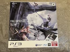 Image of PlayStation 3 Console FINAL FANTASY XIII-2 LIGHTNING LIMITED EDITION Ver.2 - NEW