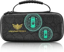 Image of The Legend of Zelda Tears of the Kingdom For Nintendo Switch/OLED Carrying Case