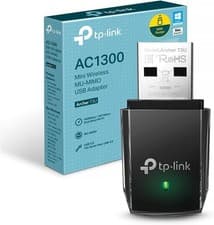 Image of Tp-Link Archer T3U 1300 Mbps High Gain Wireless Dual-Band USB Wifi Dongle, 3Dbi