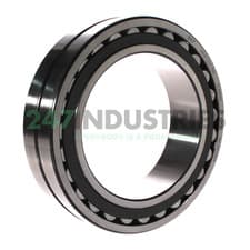 Image of 23024CCK/W33 SKF 120 x 180 x 46 mm SPHERICAL ROLLER Spherical roller bearing