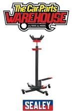 Image of Sealey PTJ30 Premier Transmission Jack 0.3tonne Vertical