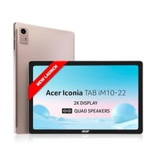 Image of acer Iconia Tab iM10-22 | 10.36" 2K IPS Display 8GB RAM + 256GB Wi-Fi + 4G LTE