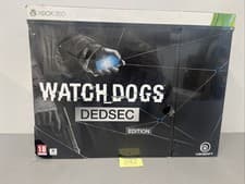 Image of Watch Dogs Dedsec Edition New Sealed Xbox 360