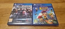 Image of Super Kickers League Ultimate - PS4 & Marvel Avengers - BOTH NEW AND SEALED