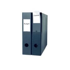 Image of 3L Label Holder 55x105mm Durable Long Life Self Adhesive Premium High Quality