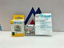 Image of Finder Type 26.02 Step Relay Coil 10A 230V #1