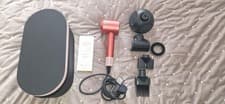 Image of DYSON Supersonic Nural Hair Dryer - Strawberry Bronze & Blush Pink. Genuine