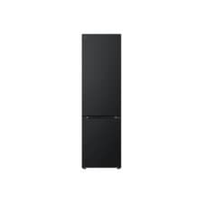 Image of LG NatureFRESH 387 Litre 70/30 Freestanding Fridge Freezer - Matte Bl GBV5240CEP