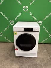 Image of Sharp Condenser Tumble Dryer 10Kg White B Rated KD-NCB0S7GW9 #LF126940