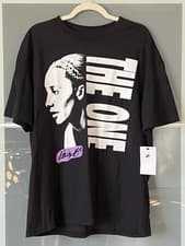 Image of Nike Paige Bueckers 2025 WNBA #1 Draft Pick Men's L Loose Fit Shirt IQ7571-010