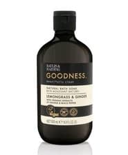Image of Baylis & Harding Goodness Lemongrass and Ginger Bath Soak, 500ml. Free Postage.