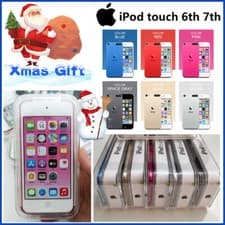 Image of NEW Apple iPod Touch 6th 7th Gen Generation 64/128/256GB All Colors Fast Ship