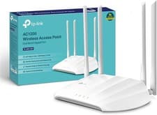 Image of TP-Link TL-WA1201 AC1200 Mbps Dual-Band Access Point with Passive PoE
