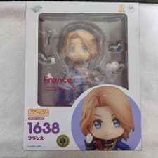 Image of Nendoroid France 1638 Hetalia World Stars Orange Rouge