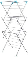 Image of Easy Shopping 3 Tier Foldable Clothes Airer Laundry Concertina Towel Dryer