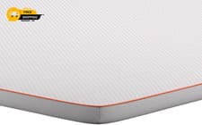 Image of Dormeo Octasmart Essentials Mattress Topper 5cm Memory Foam UK Single 90x190