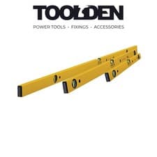 Image of Stabila 70-2 Double Plumb Spirit Level Pack 60cm, 120cm & 180cm