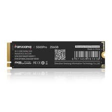 Image of Fanxiang M.2 256GB NVMe SSD Internal Hard Drive PCIe Gen3x4 Solid State Drive