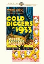 Image of GOLD DIGGERS OF 1933 *2017* / NEW Region 1 DVD