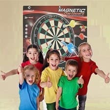 Image of C.R.O.M.E Magnetic Dartboard