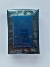 Image of Versace Eros Eau de Parfum 100ml SEALED UK NEW
