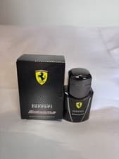 Image of Ferrari Extreme 40 ml Eau De Toilette Spray AfterShave Unused With Box Rare