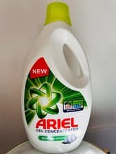 Image of Ariel Washing Liquid Laundry Detergent Original 6000ML - 120 Washes
