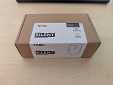 Image of Trust TM-201 Mouse Office Right-hand RF Wireless Optical 1600 DPI - Black