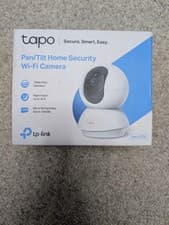 Image of Tapo TP-Link C200 Camera CCTV Detection/Tracking, Night Vision, Baby Monitor