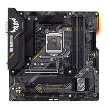 Image of ASUS TUF GAMING B460M-PLUS LGA 1200 Intel DDR4 10th Gen B460 Motherboard