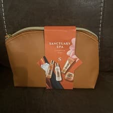 Image of Sanctuary Spa Signature Treats Gift Set, Vegan, Gift For Women, Birthday Gift,