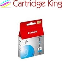 Image of Canon PGI-9 Printer Ink Cartridge Cyan