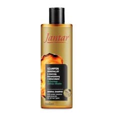 Image of Farmona Jantar Mineral Shampoo All Hair Type with Amber Essence & Minerals 300ml