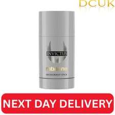 Image of PACO RABANNE INVICTUS 75ML DEODORANT STICK BRAND NEW & SEALED