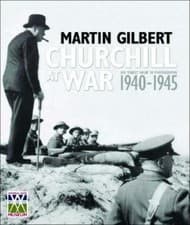 Image of Churchill at War : His "Finest Hour" in Photographs 1940-1945 by Martin Gilbert