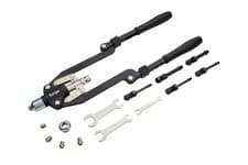 Image of Blue Spot 09108 Long Arm Rivet 3.2-6.4 and Nut Riveter M4-M10 Set