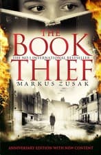 Image of Book Thief (Anniversary Edition) by Markus Zusak (2016, Hardcover)